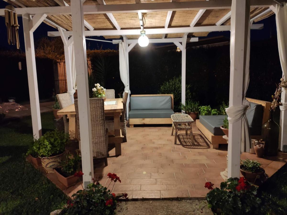 Appartamento Relax Con Giardino Caria Exteriör bild