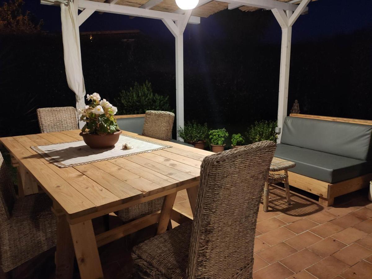 Appartamento Relax Con Giardino Caria Exteriör bild