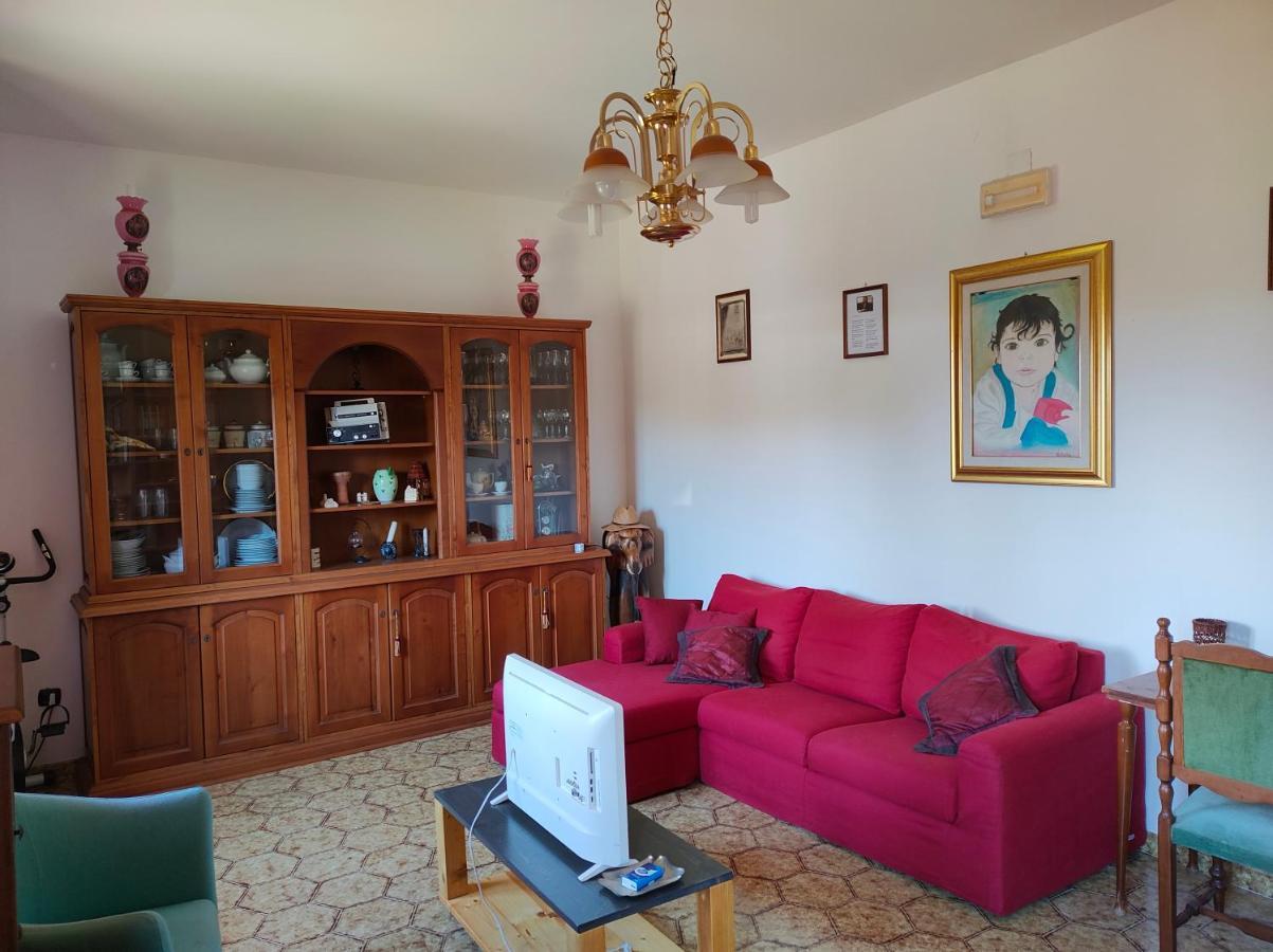 Appartamento Relax Con Giardino Caria Exteriör bild